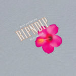 RIPNDIP REAL WATER HOODIE RNDFALL25114 POWDER BLUE