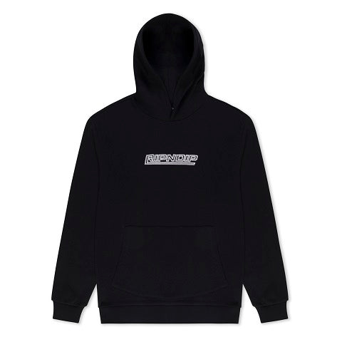 RIPNDIP ROBO NERM HOODIE RNDFAL24121 BLACK