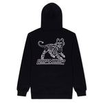 RIPNDIP ROBO NERM HOODIE RNDFAL24121 BLACK