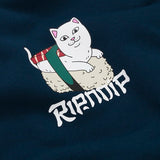 RIPNDIP SUSHI NERM HOODIE RNDFAL24141 NAVY