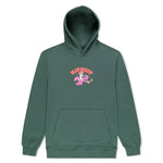 RIPNDIP TAKE A TRIP HOODIE RNDFAL24138 ALPINE GREEN