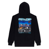 RIPNDIP VROOM VROOM HOODIE RNDFAL24136 BLACK