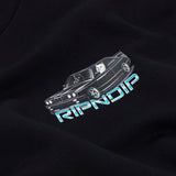 RIPNDIP VROOM VROOM HOODIE RNDFAL24136 BLACK