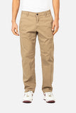 Reell REGULAR FLEX CHINO  1110-007/01-001 260 260 Dark Sand