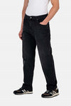 Reell SOLID 1123-002/02-001 S 120 Black Washed