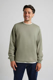 TrendsplantESSENTIALSWEATSHIRT029060MSAGAgaveGreen__1