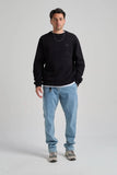 TrendsplantORGANICESSENTIALSWEATER029030MBESBlack__1