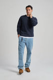 TrendsplantSELLAKNIT209110MMKNBlazerNavy__4