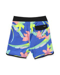 Volcom BB BARNACLE SCALLOP BS XA284AVB8 ELECTRIC BLUE