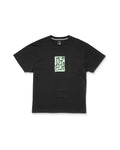 Volcom BB FLOWATCH SST HA453VB8 BLK Black