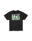 Volcom BB FLOWATCH SST HA453VB8 BLK Black