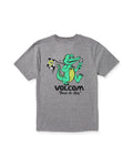 Volcom BB GATORNATION SST HA418VB8 GHT Grey Heather