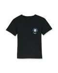 Volcom BURGSTONE POCKET TEE C3532504 BLK Black