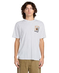 Volcom CORNERSTONE SST A5032508 WHT White