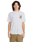 Volcom CORNERSTONE SST A5032508 WHT White