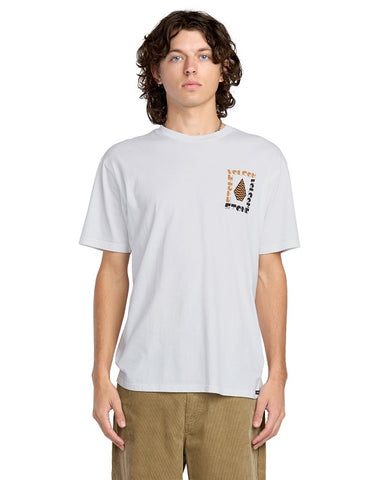 Volcom CORNERSTONE SST A5032508 WHT White
