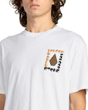 Volcom CORNERSTONE SST A5032508 WHT White