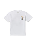 Volcom CORNERSTONE SST A5032508 WHT White