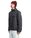 Volcom FILLMOORE JACKET A1732501 BLK Black