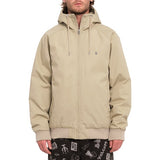 Volcom HERNAN 10K JACKET A1732408 KHA