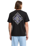 Volcom OBTICAL BSC SST A3532551 BLK Black