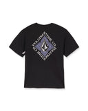 Volcom OBTICAL BSC SST A3532551 BLK Black