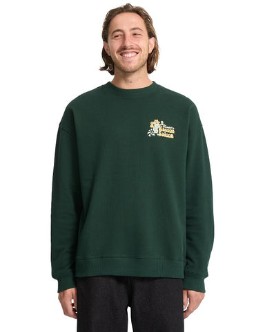 Volcom RACOON CREW A4632508 SCB Scarab
