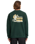 Volcom RACOON CREW A4632508 SCB Scarab