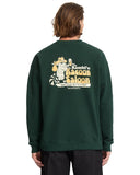 Volcom RACOON CREW A4632508 SCB Scarab