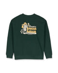 Volcom RACOON CREW A4632508 SCB Scarab