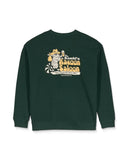 Volcom RACOON CREW A4632508 SCB Scarab