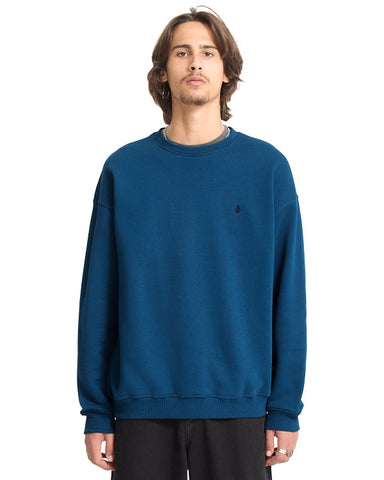 Volcom SINGLE STONE CREW A4632502 COS