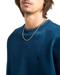 Volcom SINGLE STONE CREW A4632502 COS