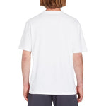 Volcom STONE BLANKS BSC T-SHIRT A3512326 WHT White