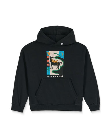 Volcom WATANITE PO C4132500 BLK Black