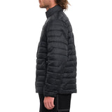 Volcom WEESTONE PUFF JACKET A1632401 BLK Black