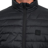 Volcom WEESTONE PUFF JACKET A1632401 BLK Black