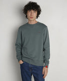 Antwrp BASIC CREW NECK SWEAT BSW098R-L008 531 Washed Green