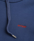 Antwrp BASIC HOODIE BSW098H-L008 403 Sporty Blue