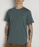 Antwrp BASIC T-SHIRT BTS098R-L001S 531 Washed Green