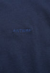 Antwrp BASIC T-SHIRT BTS098R 403 Sporty Blue