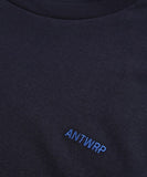Antwrp BASIC T-SHIRT BTS098R 407 Ink Blue