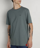 Antwrp BASIC T-SHIRT STRAIGHT FIT BTS097R-L003S 531 Washed Green