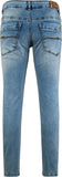 Blue Effect RELAXED FIT JEANS 2231-2833 9775 Light Blue