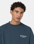 Dickies OATFIELD TEE SS DK0A4Y8V AIRE FORCE BLUE