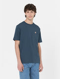 Dickies SS MAPLETON T-SHIRT DK0A4XDB AIRE FORCE BLUE