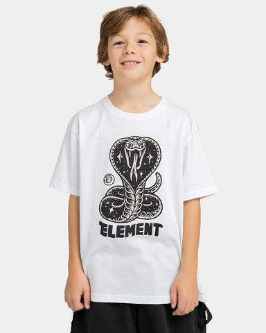 Element kids NOCTURNAL COBRA ELBZT00120 Optic White