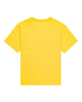 Element kids STORMY SS YOUTH ELBZT00118 YKFO YELLOW