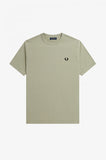 Fred perry T-SHIRT M3519 M37 Seagrass
