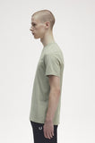 Fred perry T-SHIRT M4580 M37 Seagrass